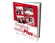 English Plus 2, radna sveska za šesti razred
